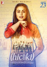 Hichki (2018) Hindi 720p BluRay x264 AAC 5.1- Sun George