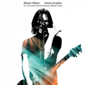 Steven Wilson - Home Invasion In Concert At The Royal Albert Hall (2018) Mp3 (320kbps) [Hunter]