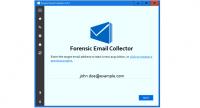 Forensic Email Collector v3.4.6.1