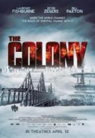 Kolonia - The Colony 2013 [BRRip XviD-Nitro][Lektor PL]