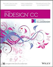 InDesign CC Digital Classroom (PDF)