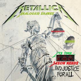 Metallica -    And Justice for All (Remastered) (2018)
