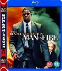 Człowiek w Ogniu - Man on Fire (2004) [1080P] [BLURAY] [H264] [AC3-E1973] [LEKTOR PL]