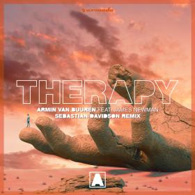 Armin van Buuren feat James Newman - Therapy (Sebastian Davidson Remix)