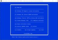 Microsoft Activation Script 0.1 Beta [CracksNow]