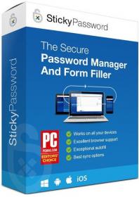 Sticky Password Premium 8.2.0.206 + Crack [CracksNow]