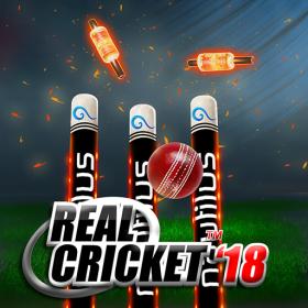 Real Cricket™ 18 v1.6 [Mod Money] (Apk+Obb)-XpoZ