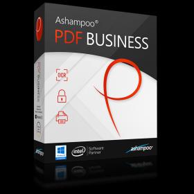 Ashampoo PDF Business 1.11 + Patch [CracksMind]