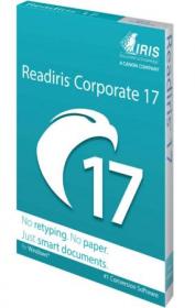 Readiris Corporate 17.1 Build 12018 + Crack [CracksNow]