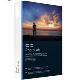 DxO PhotoLab + patch - Crackingpatching