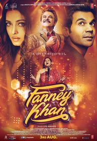 Fanney Khan (2018) Hindi - 720p - WEB-HD - x264 - 2.4GB - AAC - MovCr