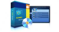 AOMEI Backupper 4.5.6 WinPE All Editions UEFI & Legacy