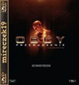 Obcy Przebudzenie-Alien Resurrection 1997 DVDRIP XviD Lektor PL