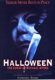 Halloween VI La Maldicion De Michael Myers [BluRay Rip][AC3 5.1 Castellano][1995]