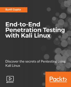 [FreeCoursesOnline.Me] [Packtpub.Com] End-to-End Penetration Testing with Kali Linux - [FCO]