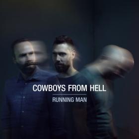 Cowboys From Hell - Running Man (320)