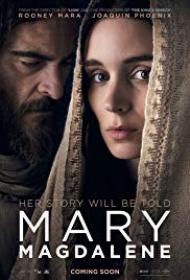 2018 - Mary Magdalene