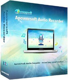 Apowersoft Streaming Audio Recorder 4.2.3 incl Patch
