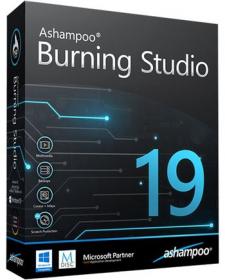 Ashampoo Burning Studio 19.0.2.7 Multilingual