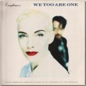 Eurythmics - We Too Are One (1989) [Z3K] LP