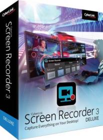 CyberLink Screen Recorder Deluxe 4.0.0.5898 Pre Cracked [CracksNow]