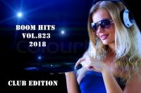 Boom Hits Vol 823 - 2018 (Club Edition)