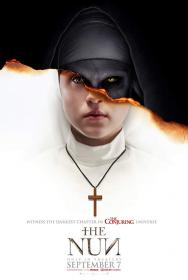 The Nun (2018) Dual Audio 720p HDRip [Hindi-English] x264 1.1GB KSub