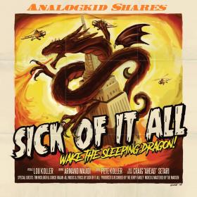 Sick Of It All - Wake The Sleeping Dragon! (2018)