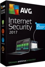 AVG Internet Security 17.1.3006 (x86-x64) + License Keys