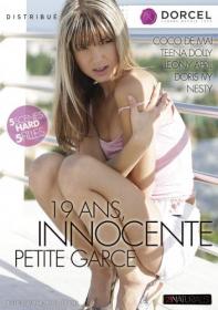 [Dorcel Movie] 19 years old, innocent little slut (720p)