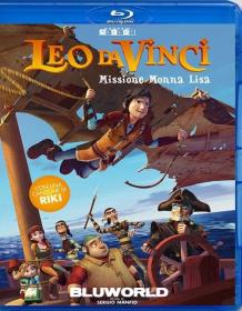 Leo Da Vinci-Missione Monna Lisa 2017 iTALiAN BRRip XviD BLUWORLD