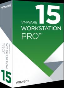 VMware Workstation 15 Pro v15.0.0 Build 10134415 Lite RePack by qazwsxe (Lisbon)