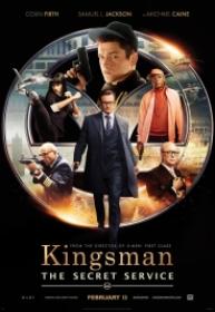 Kingsman Servicio Secreto [BluRay Rip][AC3 5.1 Castellano][2015]