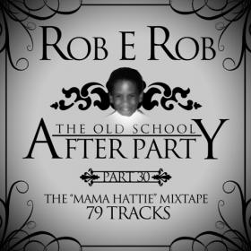 VA-DJ Rob E Rob - The Old School After Party Pt  30-2010