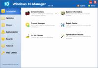 Yamicsoft Windows 10 Manager 2.3.2.keygen