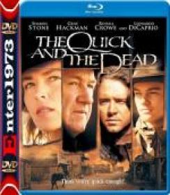 Szybcy i Martwi - The Quick and the Dead (1995) [1080P] [BLURAY] [H264] [AC3-E1973] [LEKTOR PL]