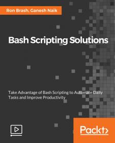 [FreeCoursesOnline.Me] [Packtpub.Com] Bash Scripting Solutions - [FCO]