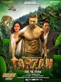 Tarzan - The He Man (2018) 720p Hindi UNTOUCHED AVC AAC 1 GB
