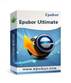 Epubor Ultimate Converter 3.0.10.224 + keygen - Crackingpatching.com