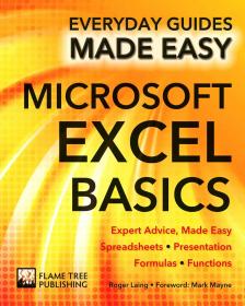 Microsoft Excel Basics by Laing PDF 2015