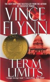 Vince Flynn - Term Limits [audio]