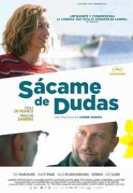 Sacame De Dudas [BluRayRIP][AC3 5.1 Castellano][2018]