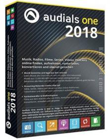 Audials One 2018.1.49500.0 + Key