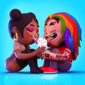 6ix9ine – FEFE (feat  Nicki Minaj & Murda Beatz) – Single m4a