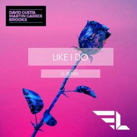 David Guetta and Martin Garrix and Brooks - Like I Do (CDQ)