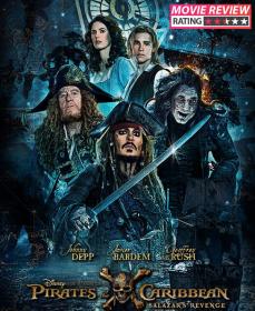 Pirates of the Caribbean 5 (2017)