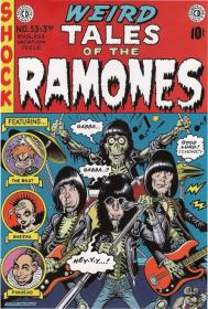 Weird Tales of the Ramones (2005) (NamelessHippy)