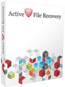 Active@ File Recovery 18.0.2 + Crack [CracksNow]