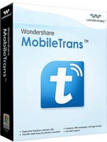 Wondershare MobileTrans 7.9.12.577 + Crack [CracksNow]