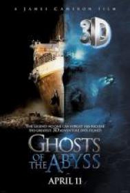 Głosy z głębin 3D - Ghosts of the Abyss 3D 2003 [miniHD][1080p BluRay x264 HOU AC3-Leon 345][Lektor PL]